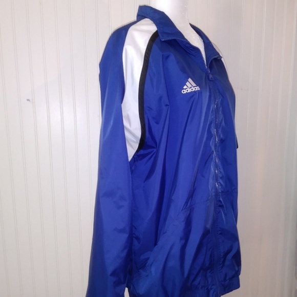 Adidas Windbreaker Jacket. - Picture 4 of 5